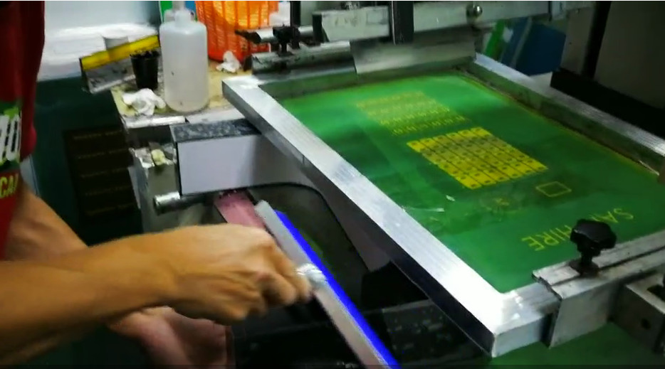 Shenzhen Jin Tuo Jie Technology Co., Ltd. 공장 생산 라인