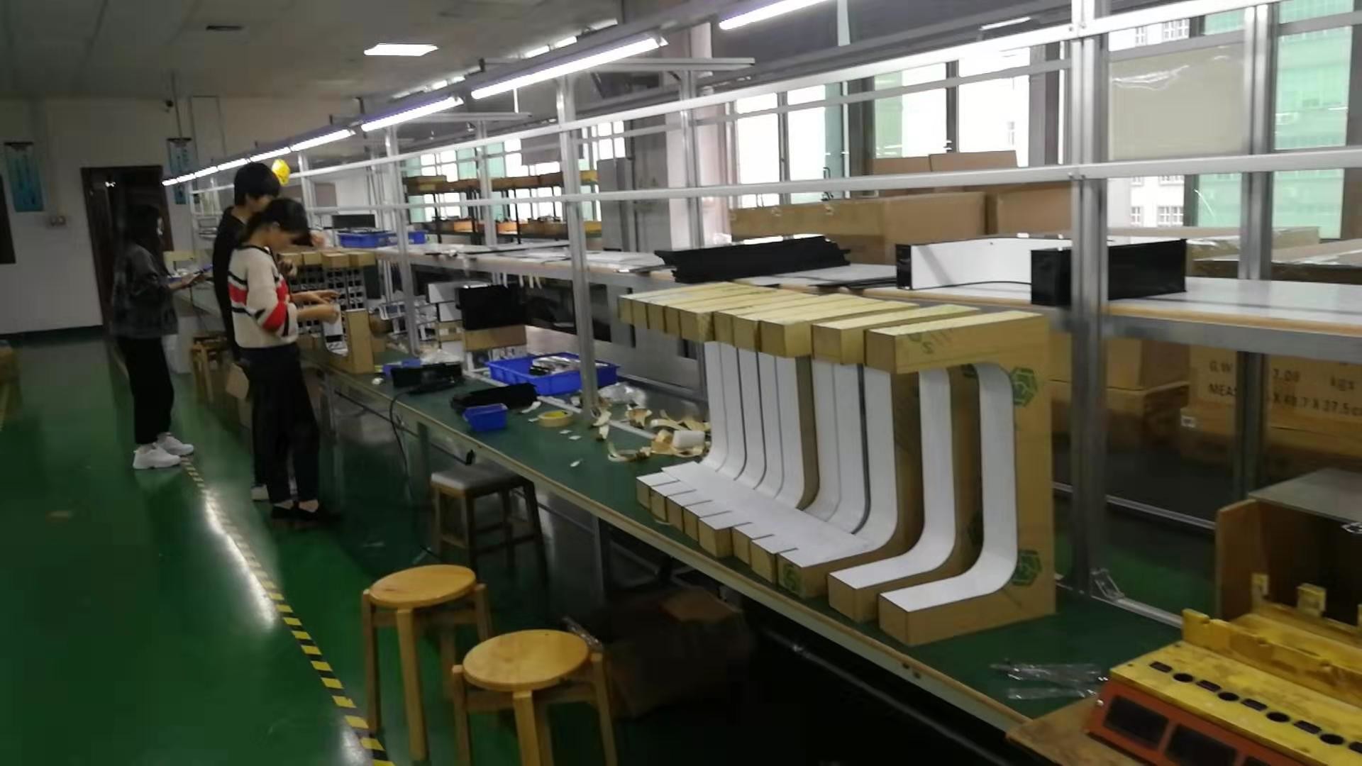 중국 Shenzhen Jin Tuo Jie Technology Co., Ltd. 회사 프로필