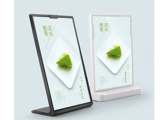 레이저 절단 주문 아크릴 표시 홀더, 아크릴 탁상 진열대