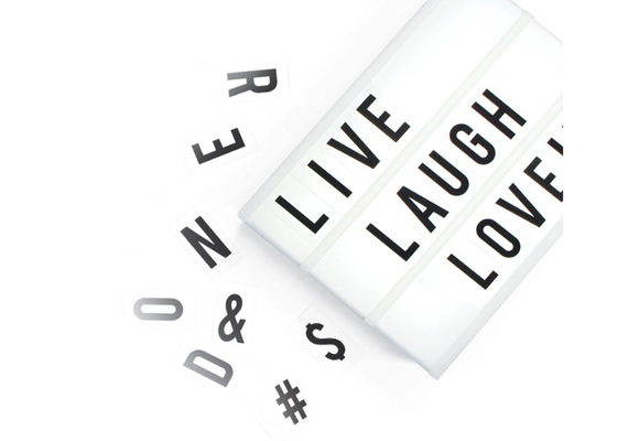 아크릴 Customisable 영화 Lightbox 포도 수확 작풍 매우 얇은 지도된 가벼운 상자